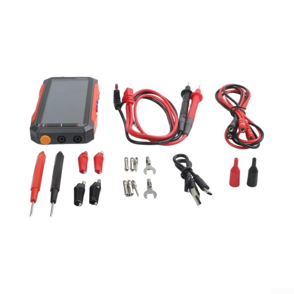Testeur électrique automatique pour usage domestique industriel (FS899S-BAG
