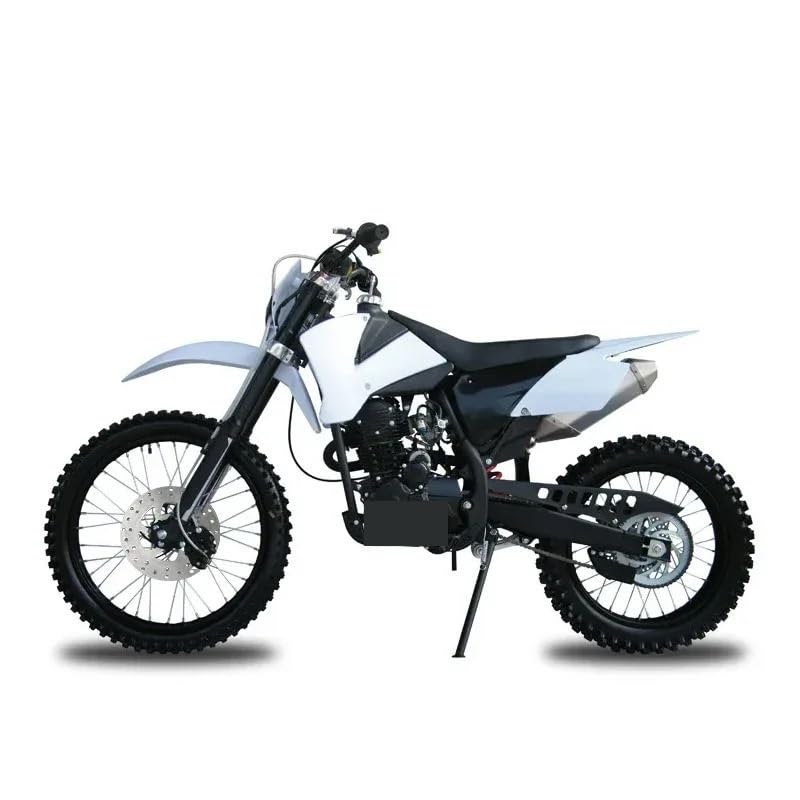 Disque de frein 180 mm avant arrière pour réparer le freinage défaillant d'un quad 49cc - 7