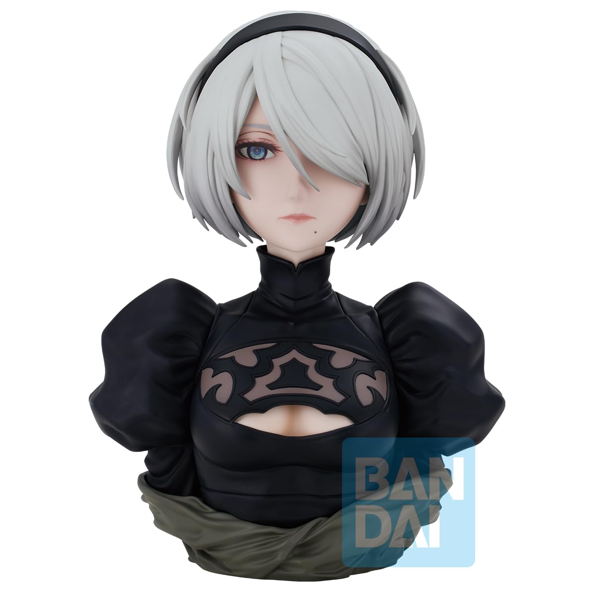 Amazon.co.jp: 一番商フィギュア-NieR:オートマタ-2Bアートスケール 