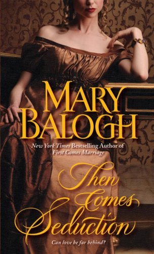 Then Comes Seduction (Huxtable Quintent Book 2)