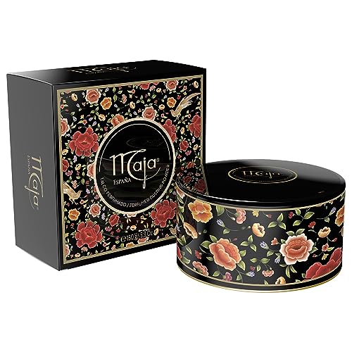 Talcos Y Desodorantes, Home talquera Marca Maja (2)