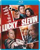 Amazon.com: Lucky Number Slevin - BLURAY [Blu-ray] : Josh
