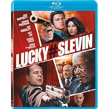Lucky Number Slevin - BLURAY