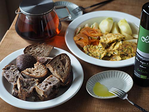 野田琺瑯 丸皿 MZ23