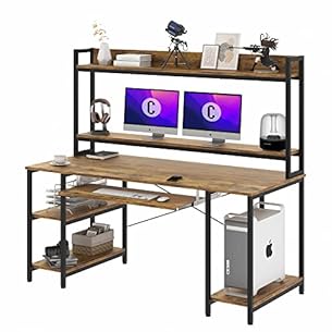 Home office for men desk