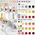 Porcelain Repair Kit, Fiberglass Tub and Tile Repair Kit Quick Repair Bathtub, Ceramic, Toilet, Tray, Resin, Marble Shower Sink, Acrylic Quartz, Fix Cracks Chips and Dents (White, Extra Large)