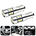 Ba9s Ba9 T4w 53 57 1895 64111 12-24V 5w Bombillas LED para Coche, Blanca 6000K, Con proyector de Lentes, Para Luces Laterales Luces, Lectura, Luz de Marcha atrás, Matrícula, 2 Piezas