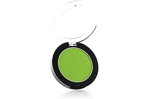 Mehron Makeup Green Face Powder
