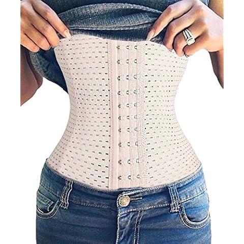 FUT Waist Trainer Corset Shapewear Cover