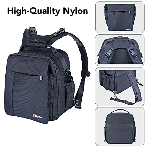 Lykus M1 Water Resistant Travel Backpack for DJI Mavic 3, Mavic 2, DJI