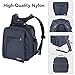 Lykus M1 4-in-1 Water Resistant Travel Backpack for Mavic 3, Mavic 2 & More