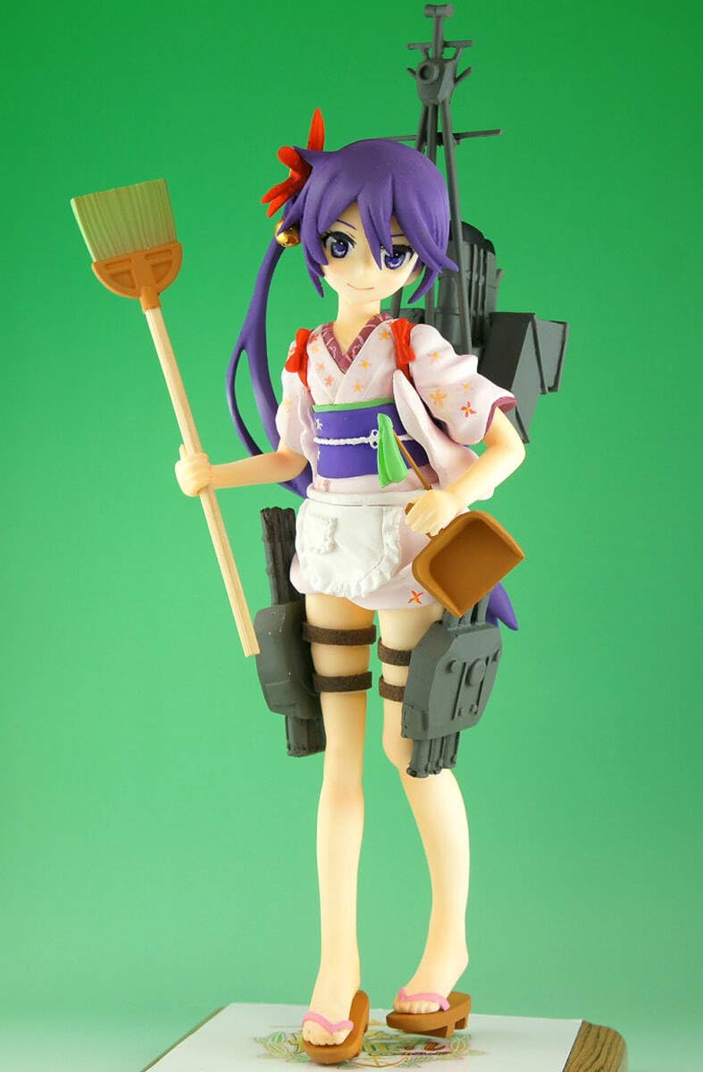 Amazon.co.jp: 艦これ 曙 お掃除Ver. ガレージキット ガレキ レジン WF
