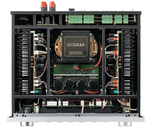 Amazon | LUXMAN プリメインアンプ L-550AII | ラックスマン(LUXMAN