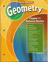 Geometry Chapter 11 Resource Masters 0078739683 Book Cover
