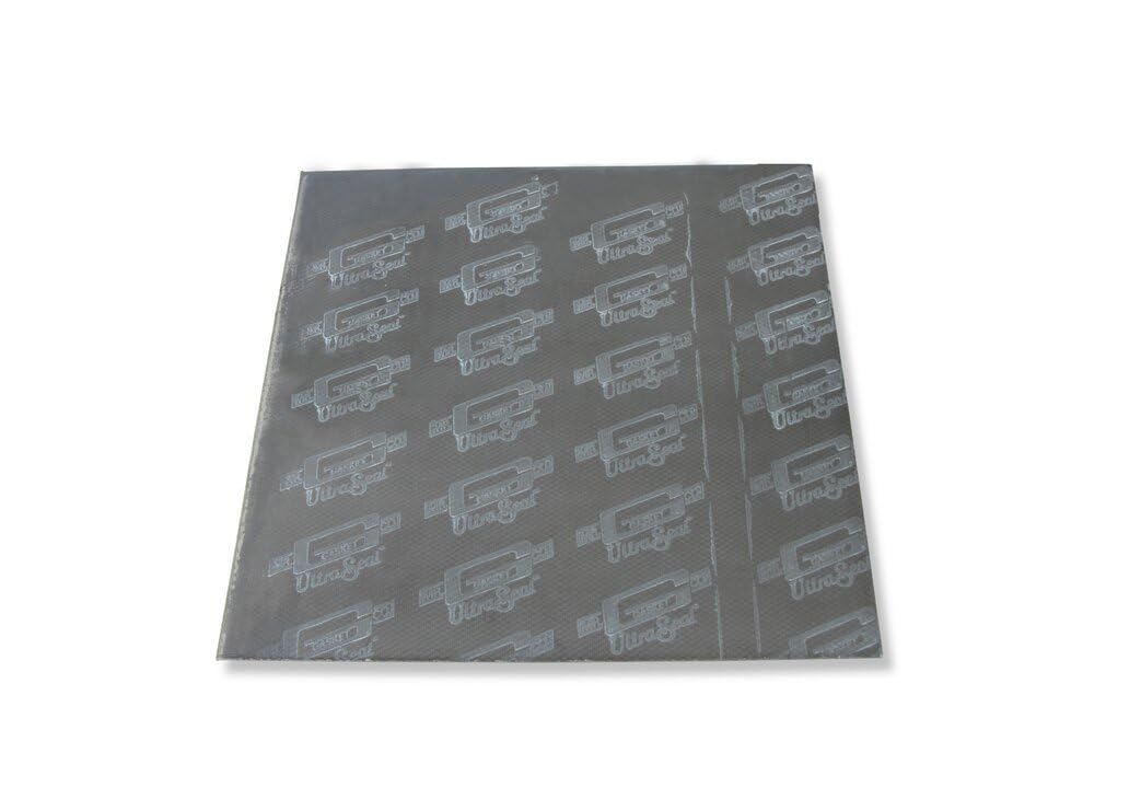 Aislante de escape 5960 ULT-SL EXH MAT 10in.X10i para control térmico automotriz 4