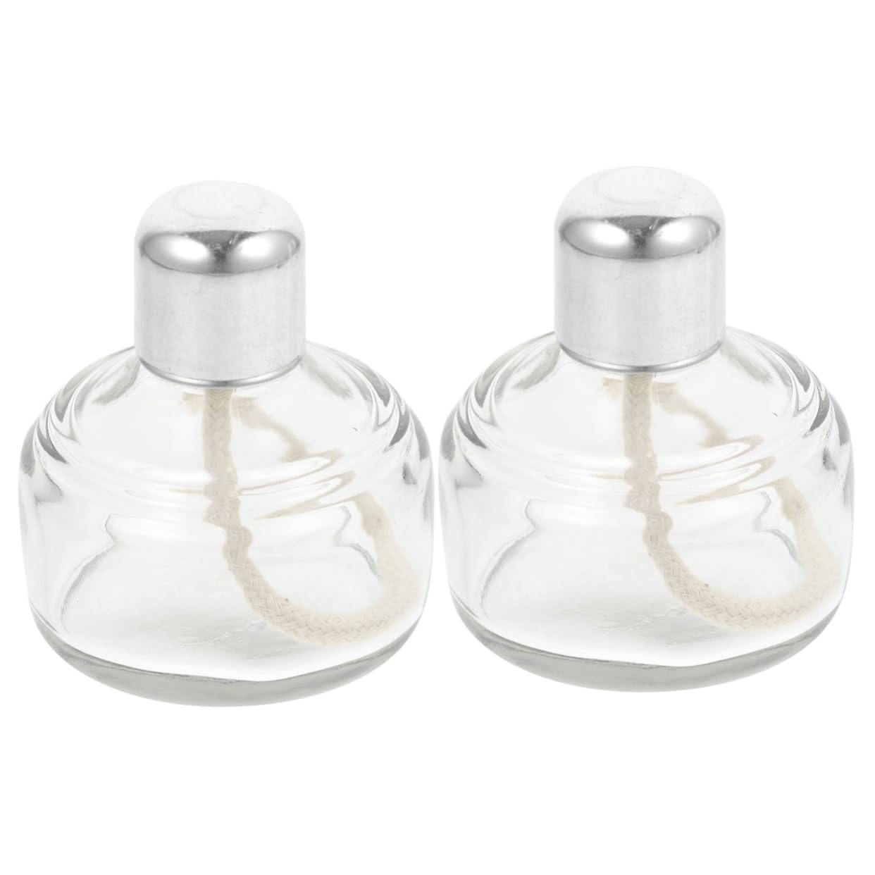 Spirit Lamp Glass Pack Of 2 Piece-image-48