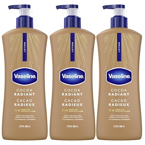Vaseline Cocoa Radiant Body Lotion