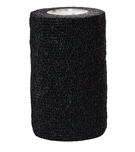 Jacks Imports Prorap Self-Adhering Bandage 4" x 5 yards (EACH) WHITE