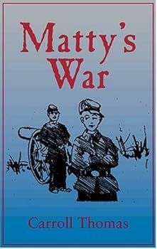 Paperback Matty's War Book