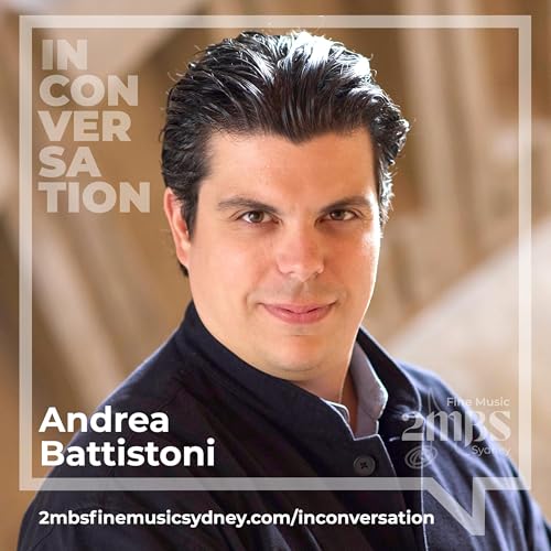 Andrea Battistoni: Music as a second language