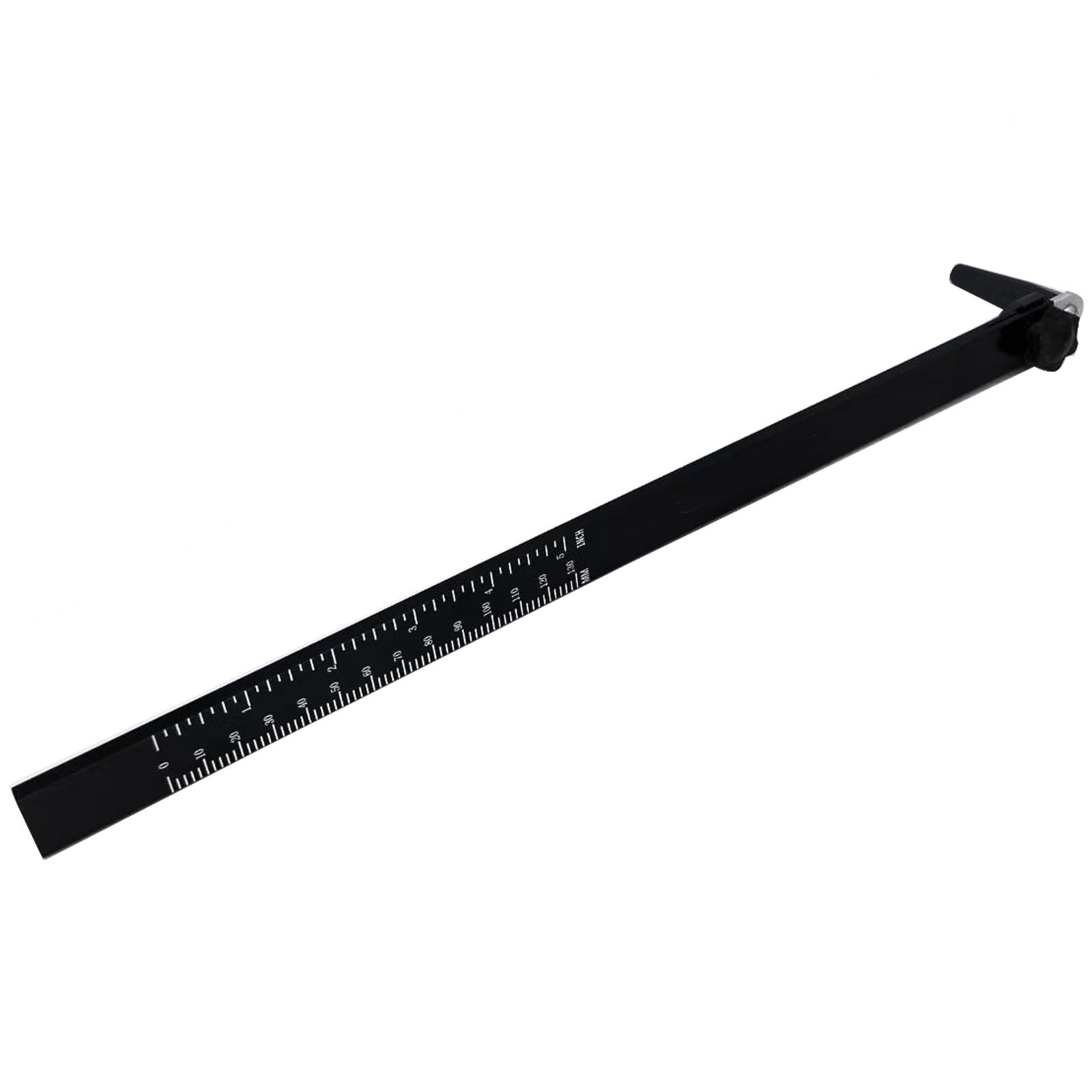 Sliding Sag Scale for Dirt Bike Motorcycles,Dirt Bike Rear Shock Sag Tool Aluminum Suspension Sag Setting Tool