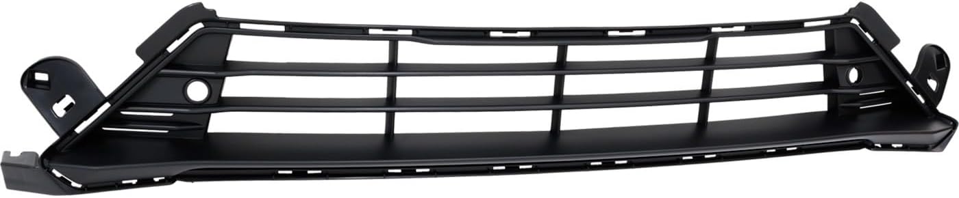 Replacement Lower Bumper Grille fits Volvo V60 2019-2021 2.0L 4-Cyl (Gas)