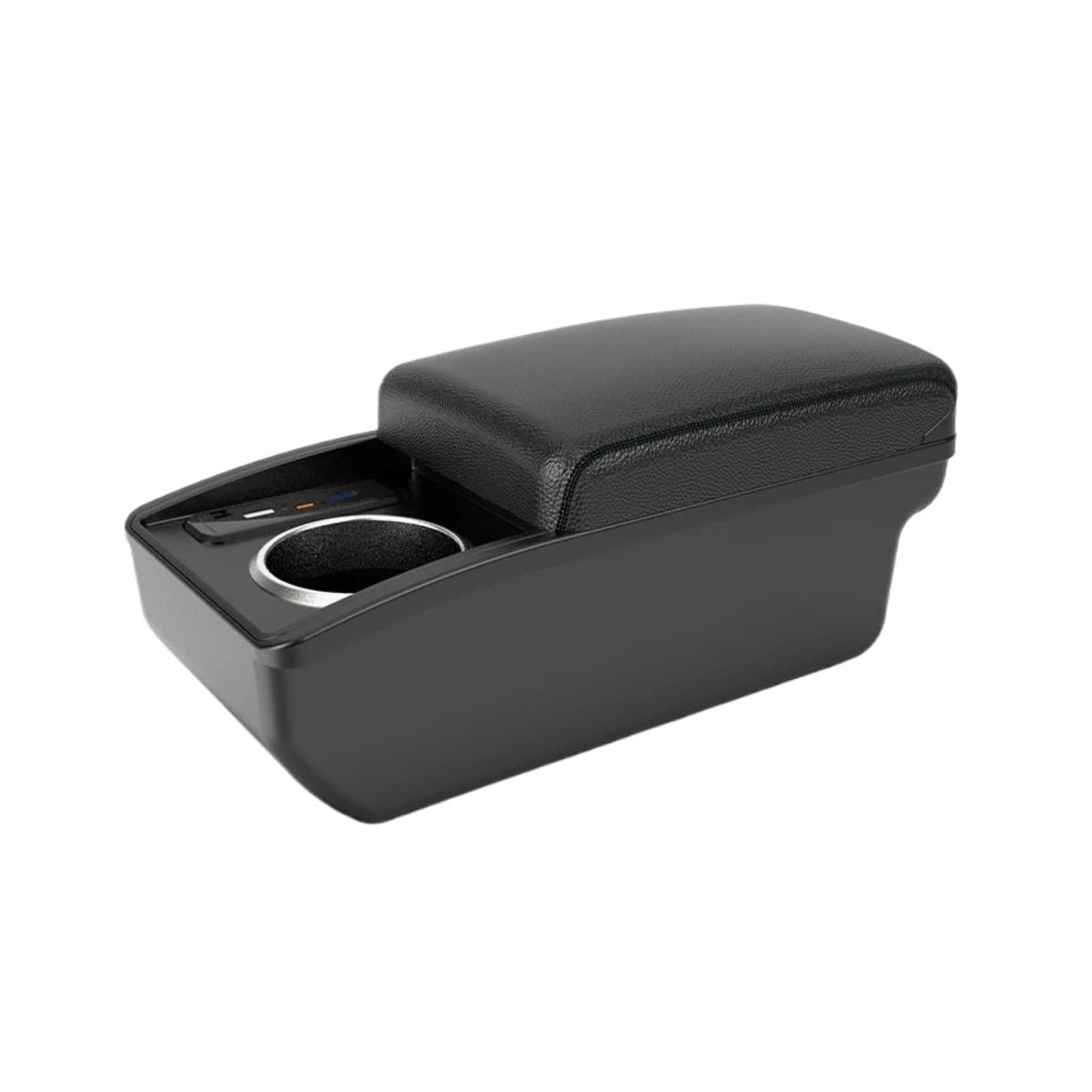 UDHQAJC For Peugeot 207 Armrest Box Car Central Storage Interior Dedicated Retrofit Accessories Car Centre Console Armrest Box