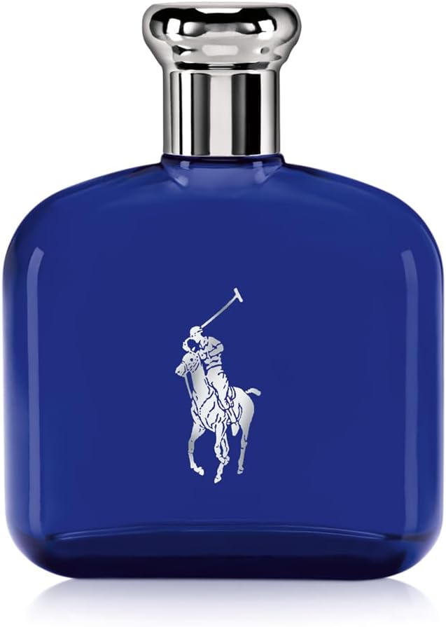 Polo Blue - Eau de Toilette 125 ml - Men's Cologne - Aquatic & Fresh - With Citrus, Sage, and Suede - Medium Intensity