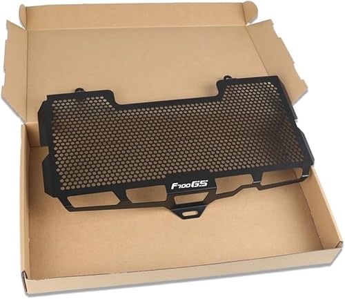 Vista 13 de Radiator Grille Guard Cover for B&MW F650GS F700GS F800R F800S Motorcycle Accessories Aluminum Radiator Grille Guard Cover Protector F 650 700 GS F