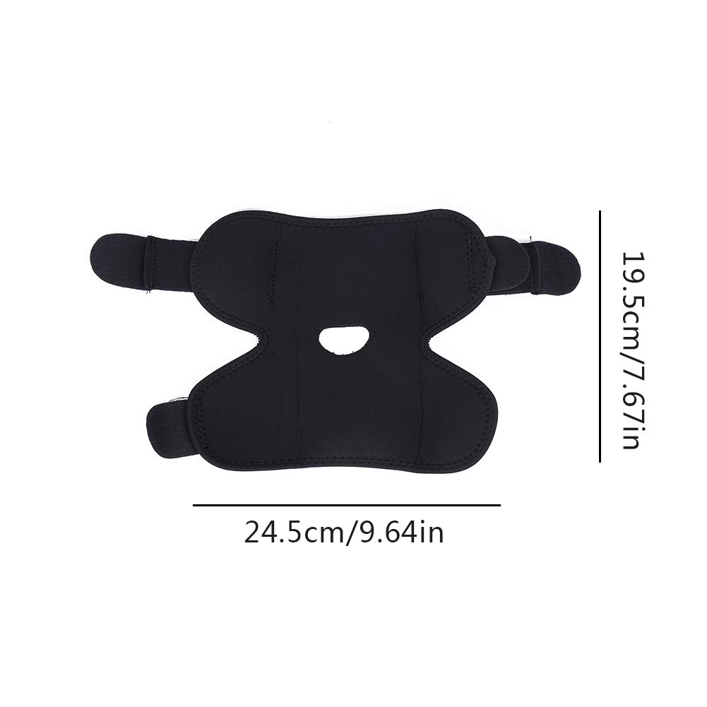 HERCHR Tobillera Transpirable Soporte de Tobillo para Mujeres Hombres Deportes Fitness
