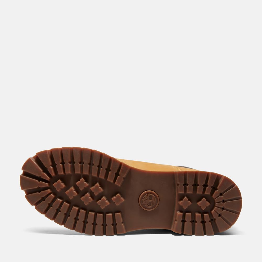 Timberland - Stivaletti Uomo Alburn 6-inch in Nabuk