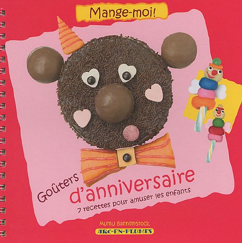 Goûters d''anniversaire Bienenstock, Mumu and Bazzoni, Laetizia