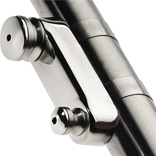 National Cycle Switchblade Windshield Mount Kit - Harley Davidson FX Wide Glide