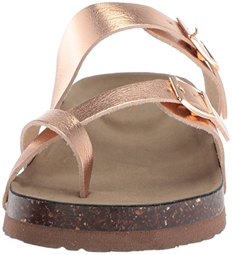 Steve Madden Girl's Beached Flat Sandal cardiofit