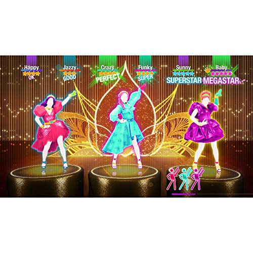 Just Dance 2021 Import Allemand - vue 5