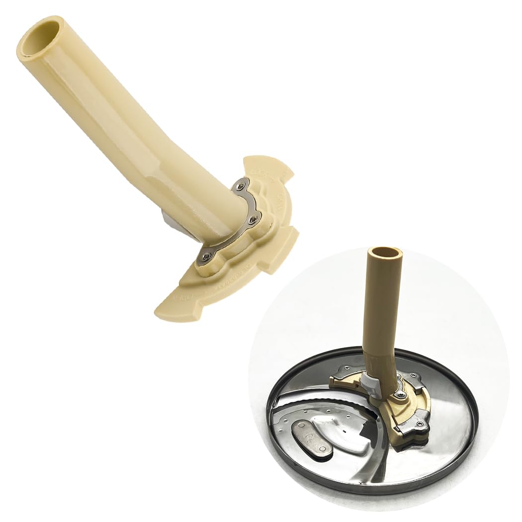 Genuine Cuisinart Replacement Detachable Stem - OEM Part For DFP-11, DLC-2011N & Other Models