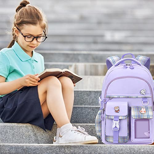 Mochila Escolar Meninas | Mochilas para meninas,Bolsas de escola primária para meninas, bolsa leve e