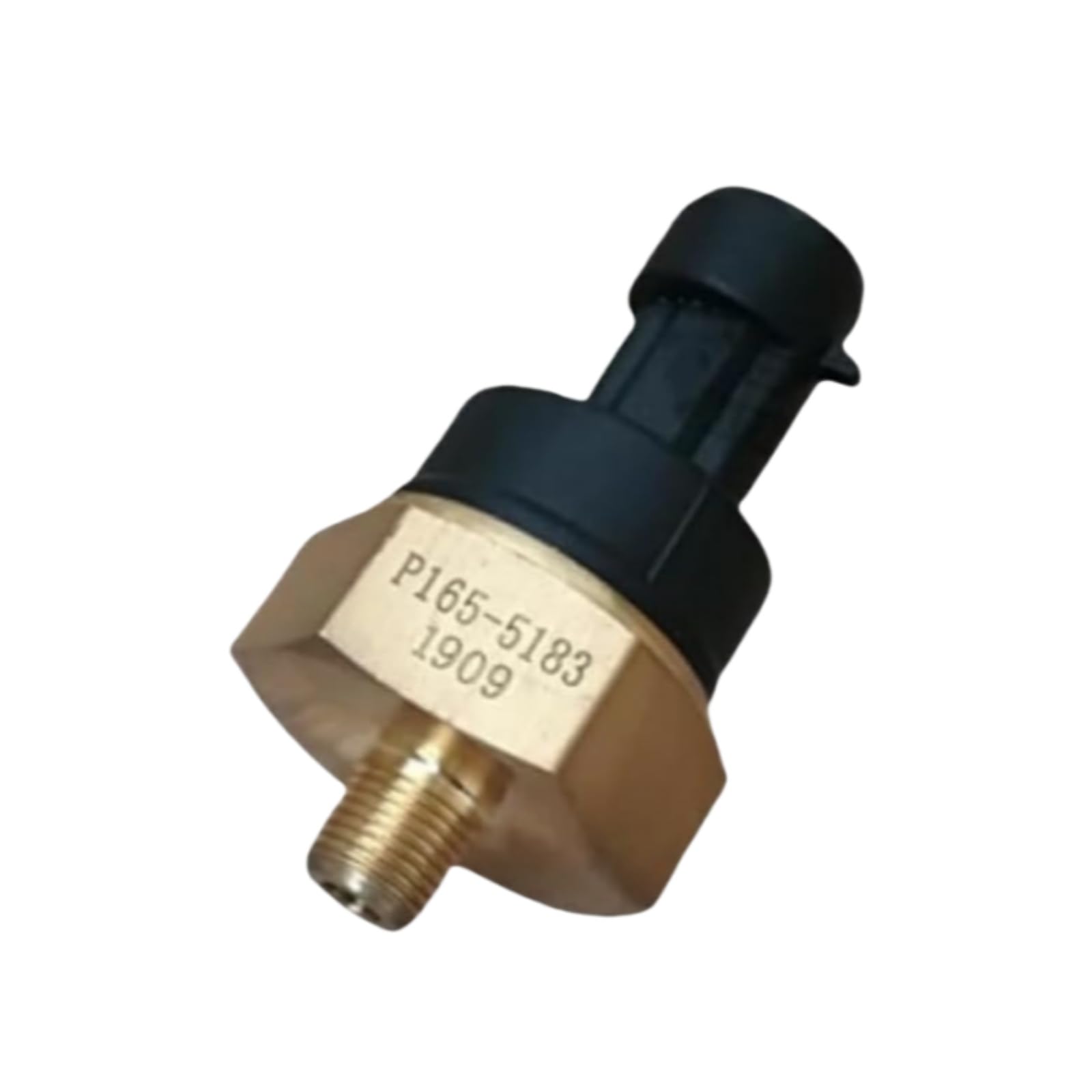 P165-5183 P1655183 Sensor de presión de Aceite Compatible con el Motor ISX ISM QSK30