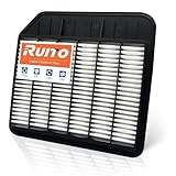 RUITO Engine Air Filter CA11002 Compatible with Infiniti QX80 5.6L 2014-2024, QX56 5.6L 2011-2013 |