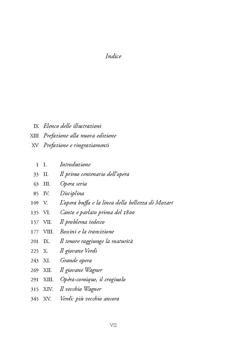 Storia dell'opera