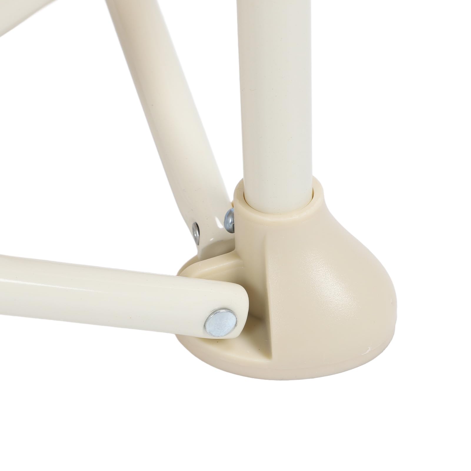 Chaise de bébé Portable, Siège d'appoint Pliable au Design Simple, Chaise Haute de Voyage avec Plateau pour Table à Manger, Camping, Plage, Tabouret d'extérieur pour Tout-petits
