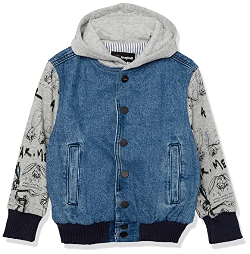 Desigual Boy Denim Trucker Jacket