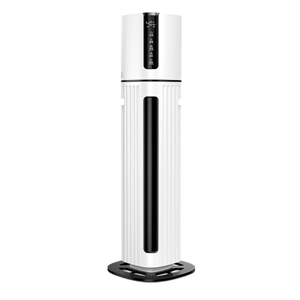 QUSYZD Humidifiers For Bedroom, Floor-Standing Humidifier, Home Silent Bedroom Intelligent Air Purification And For Pregnant Women And Babies Large-Capacity Mist Essential Oil Diffus,
