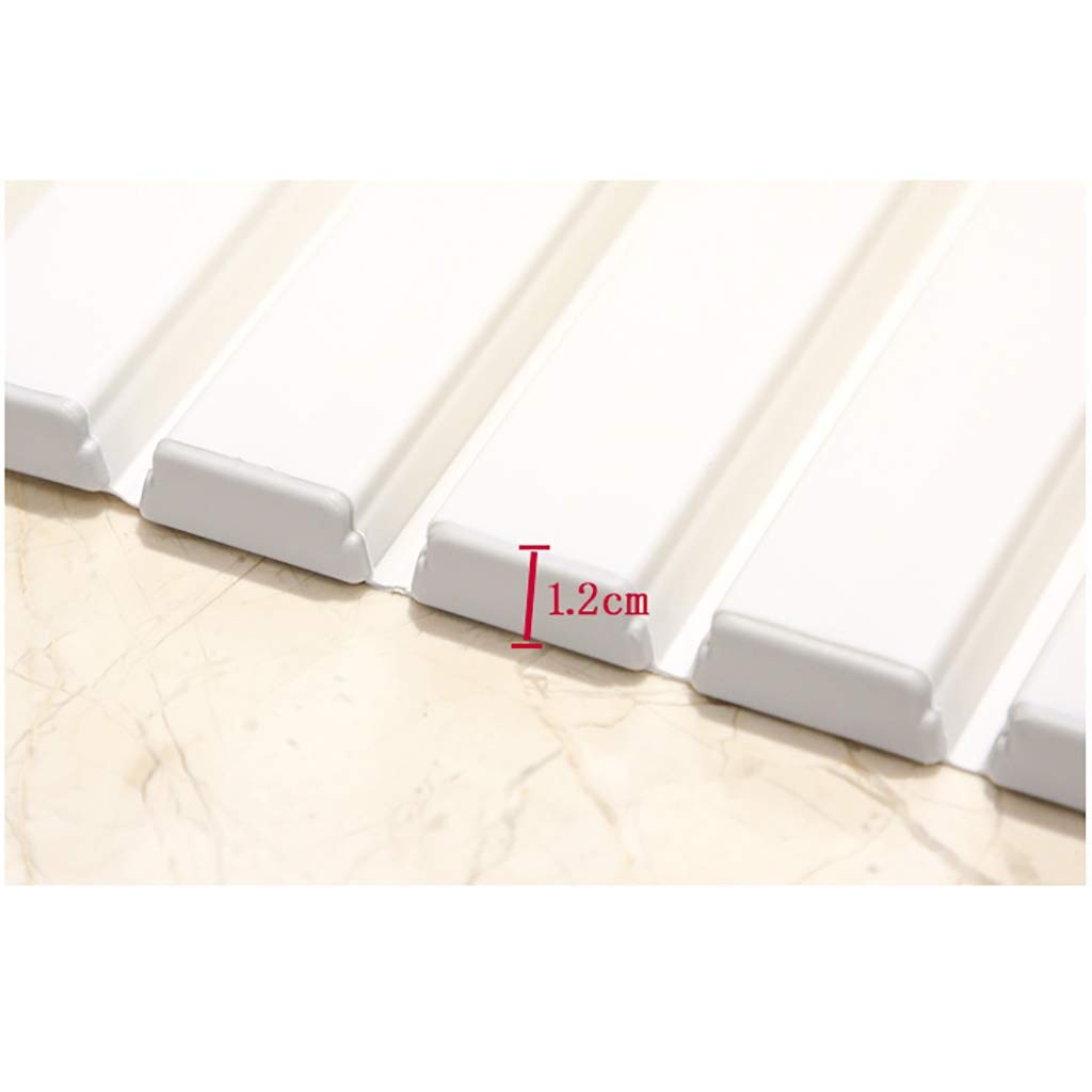 GoudmetHout De Slimme Badplank Basic - Licht Eiken - 70 cm - Badrek