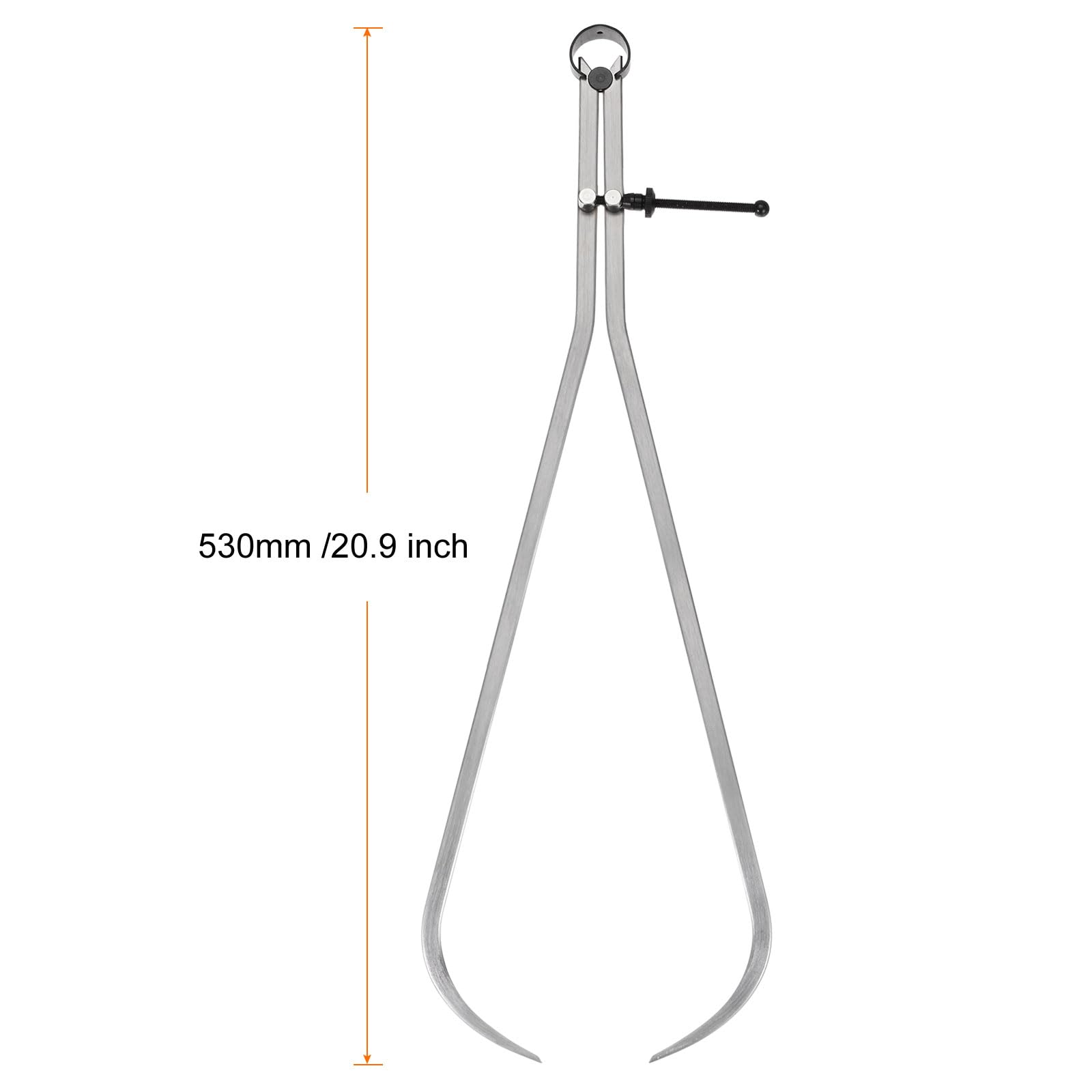 HARFINGTON Spring Caliper - 20 Inch / 500mm -2