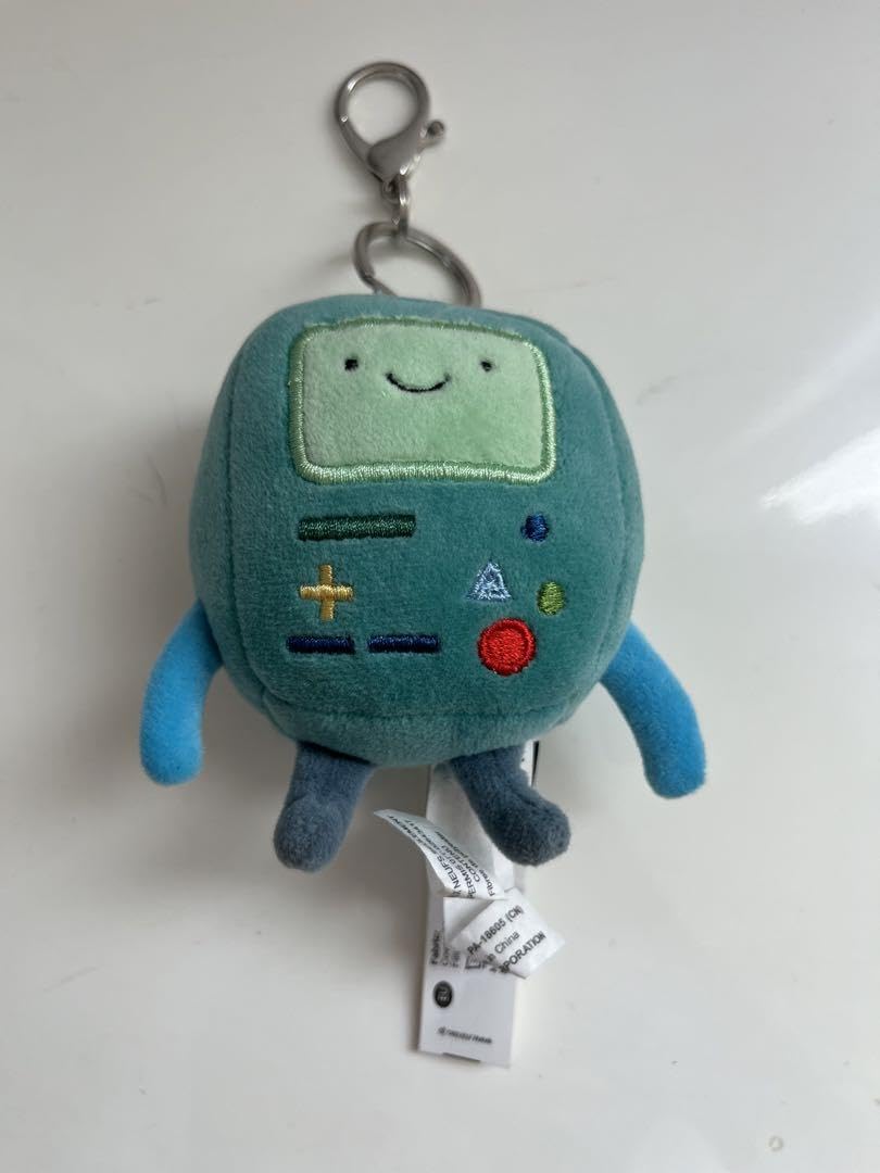 新品未開封 アドベンチャータイム ペパーミントバトラー ぬいぐるみ 新品未開封 アドベンチャータイム ペパーミントバトラー