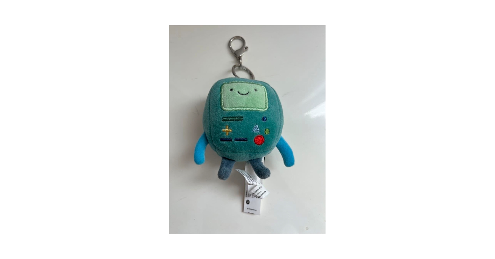 新品未開封 アドベンチャータイム ペパーミントバトラー ぬいぐるみ 新品未開封 アドベンチャータイム ペパーミントバトラー