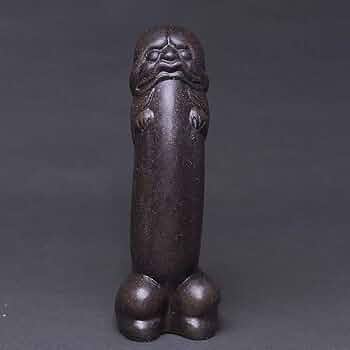 Amazon.co.jp: 男根 置物 陶磁器 男性生殖器 武勇を振るう