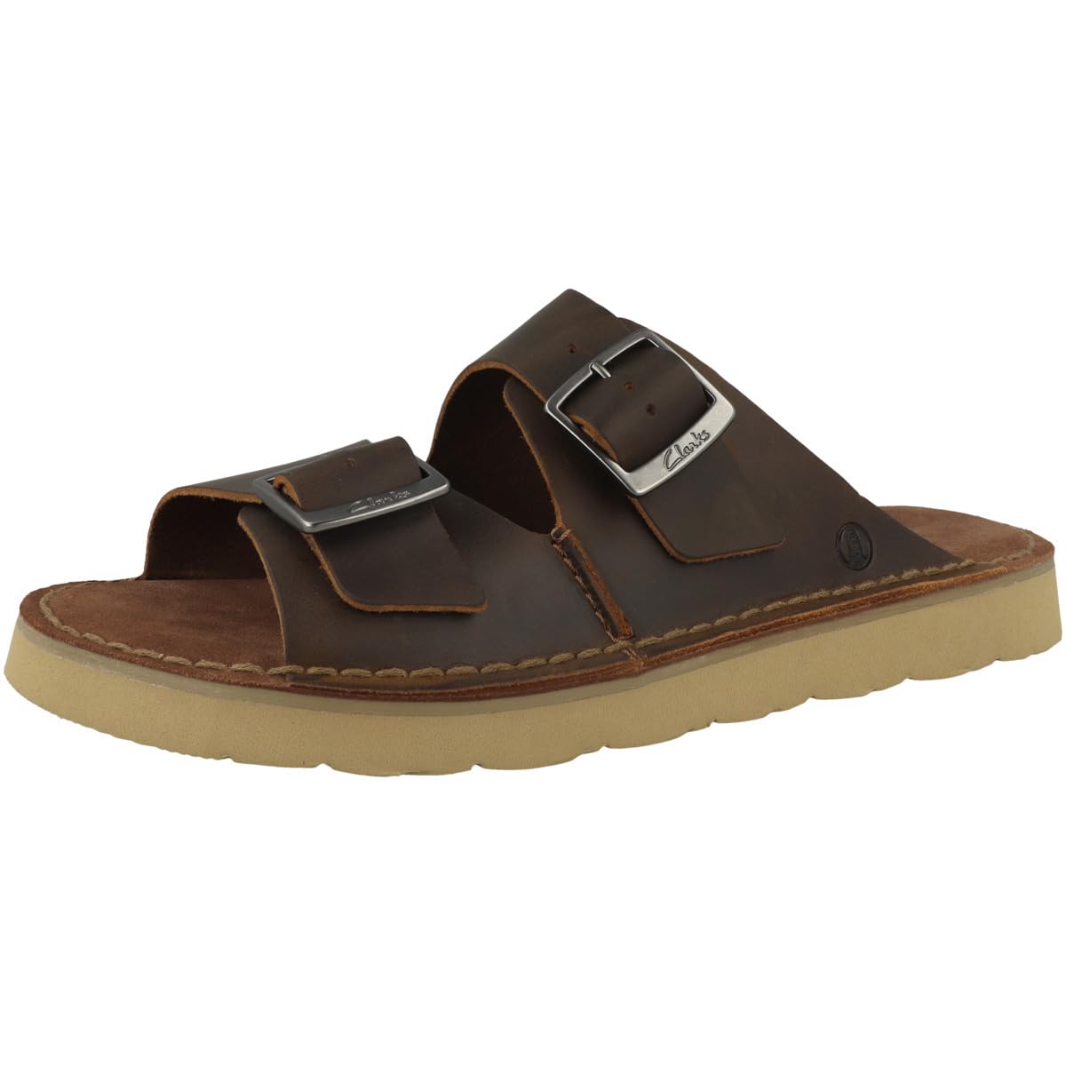 Clarks Solsbury Strap Sandali a ciabattaUomo