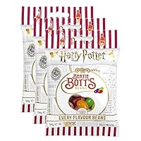 3x Jelly Belly Harry Potter Bertie Bott´s Beans 54g Sweetsking Set
